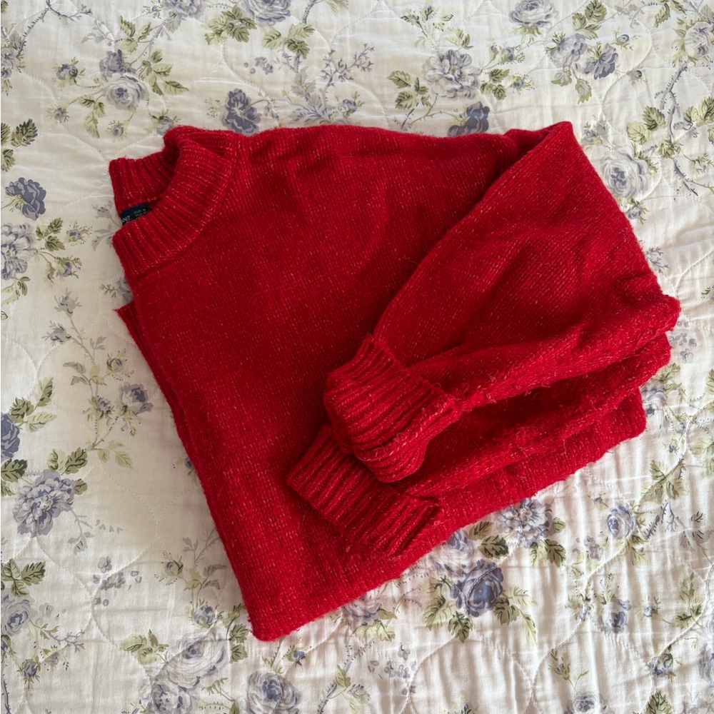 Zara Knit Sweater